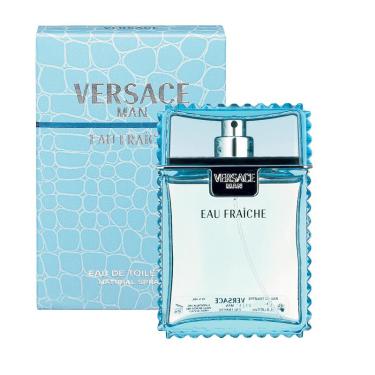 Imagem de Perfume Versace Eau Fraîche Masculino Eau de Toilette 100ml