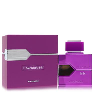 Imagem de Perfume Feminino L'Aventure Iris Al Haramain Extrait De Parfum 100 Ml