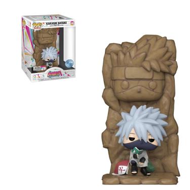 Imagem de Funko Pop Boruto 1188 Kakashi Hatake Hokage Special Series