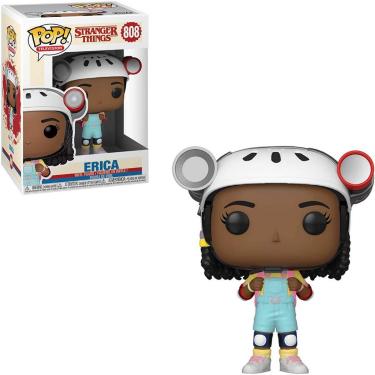Imagem de Funko Pop Stranger Things 808 Erica Sinclair