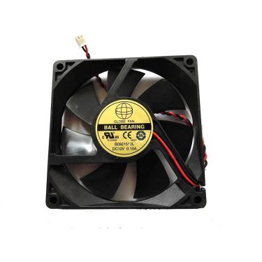 Imagem de Cooler Gabinete Silencioso 80X80X25Mm Rolamento Ball Bearing