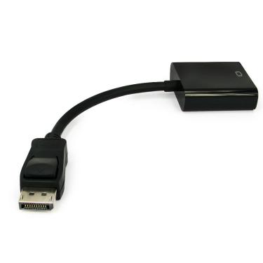 Imagem de Cabo Adaptador Displayport para VGA - Preto