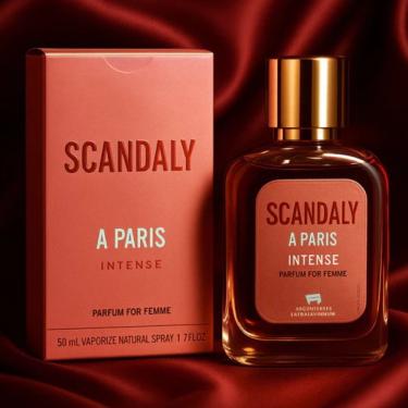 Imagem de Perfume Scandaly Paris Intense 50ml