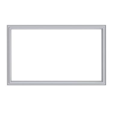 Imagem de WPW10714545 Substituição da junta da porta do congelador do refrigerador, compatível com Whirlpool, Maytag, Kitchen Aid, Amana, Kenmore, Dacor, Jenn Air, Ikea, Replace# W10714545, W10164045, W10191103