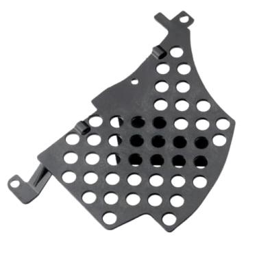 Imagem de Generic Tampa do reservatório da máquina de lavar louça e placa da bomba de entrada do filtro, AP5788710 Reparo Substitui Acessórios para máquina de lavar