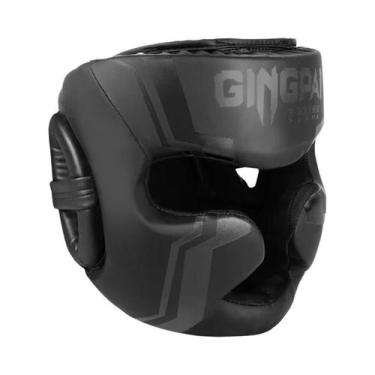 Imagem de Capacete de Segurança para Boxe, MMA e Muay Thai - Adultos e Crianças,