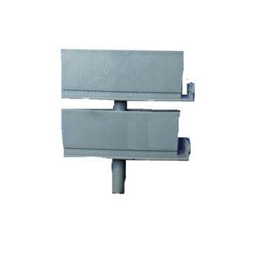 Imagem de Quadro de avisos quádruplo N Scale N2503