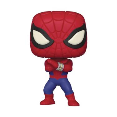 Imagem de Pop Japanese TV Spider-Man Vinyl Figure