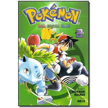 Imagem de Pokemon Red Green Blue - Vol. 2