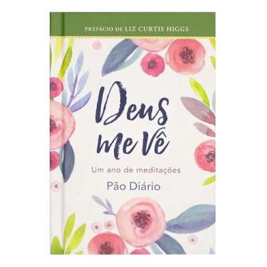 Imagem de Deus Me Vê - Um Ano de Meditações Pão Diário - PUBLICACOES PAO DIARIO,
