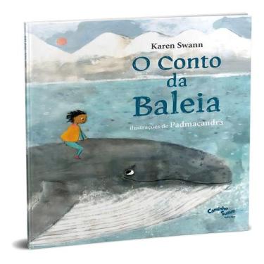 Imagem de O Conto da Baleia - CAMINHO SUAVE, Sortido