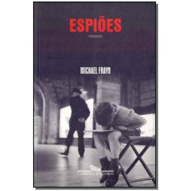 Imagem de Espioes - CIA DAS LETRAS, Sortido