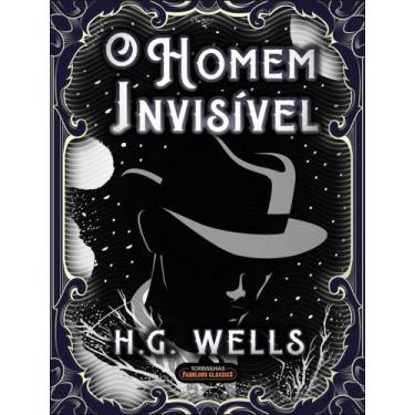 Imagem de Livro - Homem Invisivel, O - TORDESILHAS , 1, 15.5 x 23