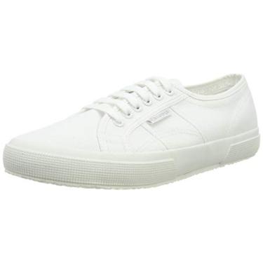 Imagem de Superga Calçados Masculinos, Branco (C42), 8