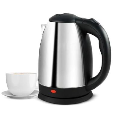 Imagem de Chaleira Elétrica 1,8l Inox Cor Aço 110v