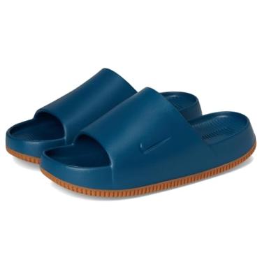 Imagem de Nike Tênis masculino de cano baixo, Blue Force/Blue Force/Gum Med Brown, 39