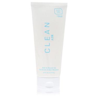 Imagem de Perfume Feminino Clean 177 Ml Gel De Banho