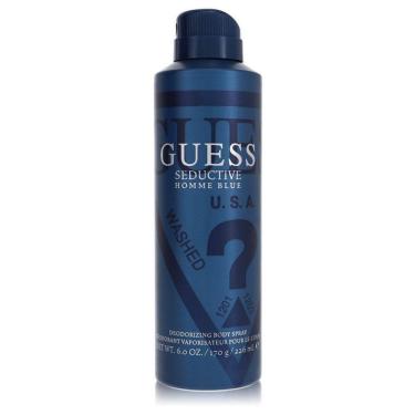 Imagem de Col. Masculino Guess Seductive Homme Blue 226 Ml Desodorante