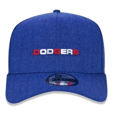 Imagem de BONÉ NEW ERA 940 DODGERS UNDERGROUND SCENE DANCE MBI20BON015 AZUL-Masculino