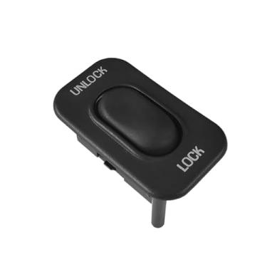 Imagem de Interruptor de bloqueio elétrico para porta dianteira F57Z-14028-AAA - Compatível com Ford Ranger 1995-2007 e Mazda B2300 B2500 B3000 B4000 1998-2007 - Substitui OEM F57Z14028AAA