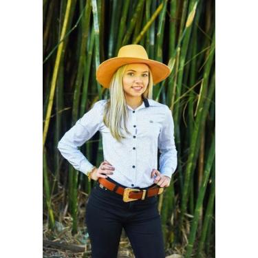 Imagem de Cinto Fivela Pinhão - Empório Horse, 80cm