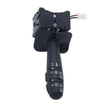 Imagem de Interruptores da coluna de direção para Kangoo I 7701044279 7701045865 Interruptor de seta do carro Interruptor da haste Interruptor da coluna de direção do farol de neblina