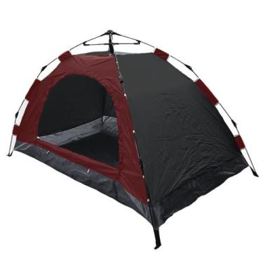 Imagem de Barraca Camping Montagem Automática 2 a 3 Pessoas Espaçosa - Imporient