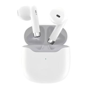 Imagem de Fone De Ouvido Sem Fio Kaidi TWS Smart Touch V5.1 Kd-771 (Branco)