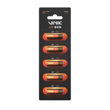 Imagem de Bateria Alcalina A27 C/5 12V - Vb27B5