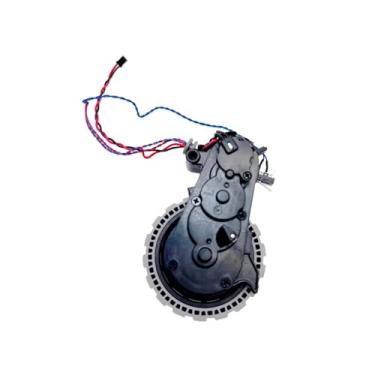 Imagem de Rodas de substituição esquerda e direita - Peças sobressalentes e acessórios compatíveis com o aspirador robô Ecovacs Deebot X1 OMNI / T10 / X1 Plus / T20(Left Wheel 1PC)