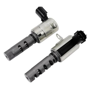 Imagem de Yeedaky Solenoide de válvula variável de motor esquerdo e direito (VVT) adequado para Toyota Avalon Camry Highlander Sienna Solara Apto para Lexus RX300 RX400h 3.0L 3.3L 917-211 917-214 15330-0A010