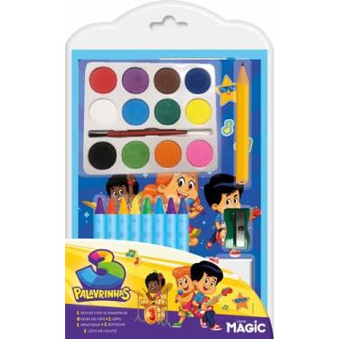 Imagem de Livro - 3 Palavrinhas