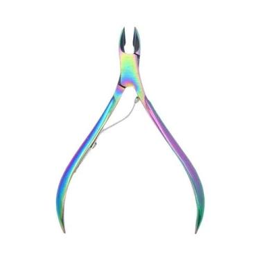Imagem de Alicate De Cutícula Em Aço Inoxidável, Cortador De Unhas, Ferramentas 