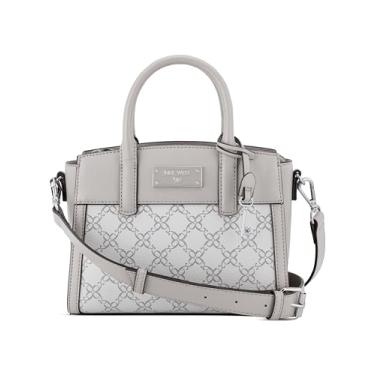 Imagem de Nine West LEDGER GRANDE SATCHEL