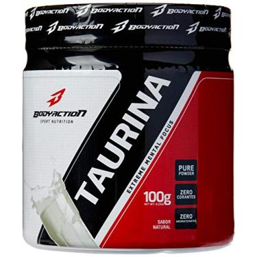 Imagem de Taurina (100g), Body Action
