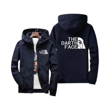 Imagem de Jaqueta Bomber Masculina 2024 À Prova De Vento Com Zíper Casual Para T