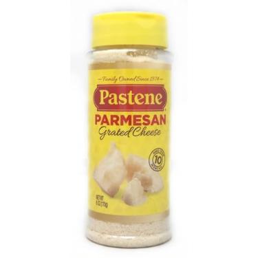 Imagem de Coqueteleira de queijo romano ou parmesão, 170 g, propriedade familiar desde 1874 (170 g, queijo parmesão)