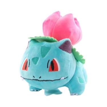 Imagem de Brinquedo De Pelúcia Pokémon Para Crianças Sylveon Pikachu Sprigatito 