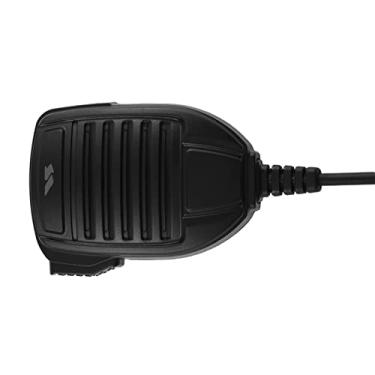 Imagem de TARSHYRY Microfone Móvel MH 67A8J, Microfone Portátil de Ombro Com Cancelamento de Ruído Com Conector RJ 45 de 8 Pinos, para Rádio Vertex VX2500 VX2508 VX2208 VX2108