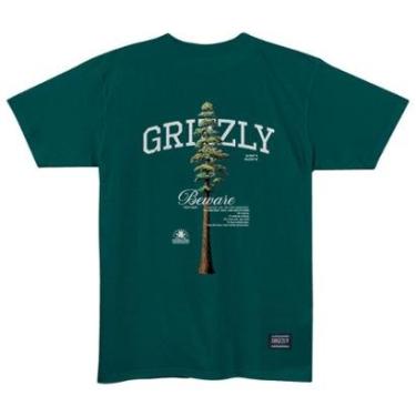 Imagem de Camiseta Grizzly Tallest Pine Tee-Masculino
