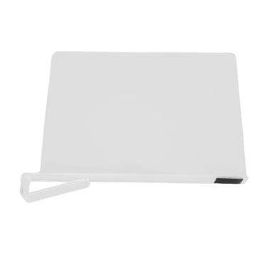 Imagem de Yosoo Maximize o Espaço de Armazenamento do Armário Com 6 Divisórias de Prateleira Transparentes, Fácil Instalação e Remoção Separadores Organizadores de Prateleira de Acrílico,