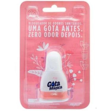 Imagem de Gota Mágica Evita O Mau Cheiro Da Privada - Lady 10 Ml