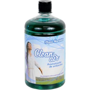 Imagem de Clean air arom  para ambientes - CLEAN AIR TNT, 1LIOTROS, ALGAS MARINH