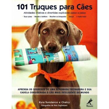 Imagem de 101 Truques Para Caes