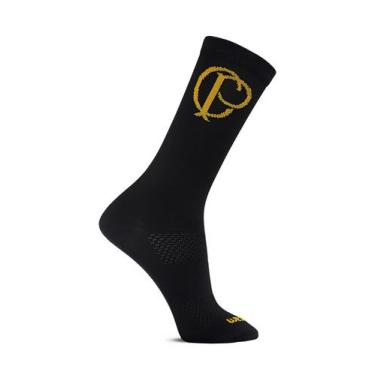 Imagem de Meia Performance Corinthians Rikam 53600.MA Unissex Oficial Poliamida 