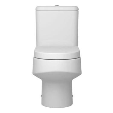 Imagem de Kit Completo Vaso Com Caixa Acoplada Deca Carrara Kp.606.17