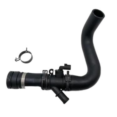 Imagem de OE LR050855 Mangueira de Cotovelo Reforçada Flexível para Motor Mangueira Intercooler Adequada para Mangueira de Refrigeração do Radiador LR Discovery4