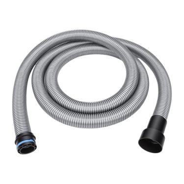 Imagem de Fafeicy Kit de Mangueira para Coleta de Poeira, Mangueira de Vácuo de 1-1/4 pol. X 10 Pés Com 6 Adaptadores e de Clipe Rápido, para Aspiradores de Loja e Ferramentas Elétricas