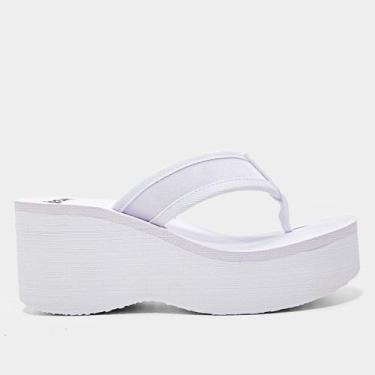 Imagem de Chinelos Reef Liv Feminino, Branco, 36