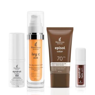 Imagem de Kit - Rotina Dermomake 9 - Mantecorp Skincare